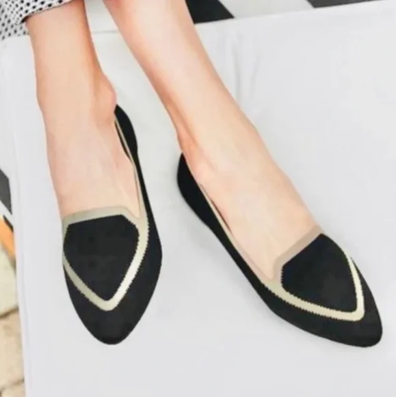 Birdies - Woman's shoes - Blackbird Flat - Picture 6 of 6